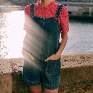 Sezane Alexis Jumpsuit - NWT SIZE 2